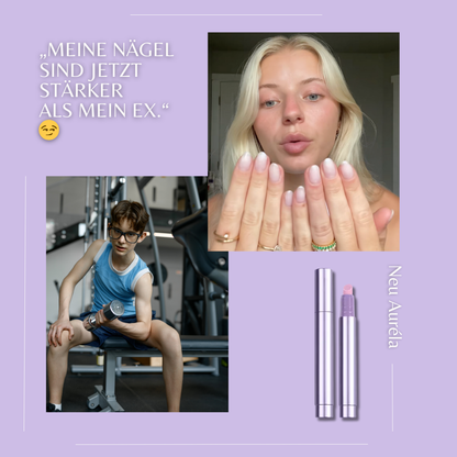 Auréla - Nagelhautschieber Stift