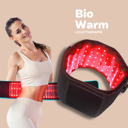 BioWarm - Infrarot Lichttherapie