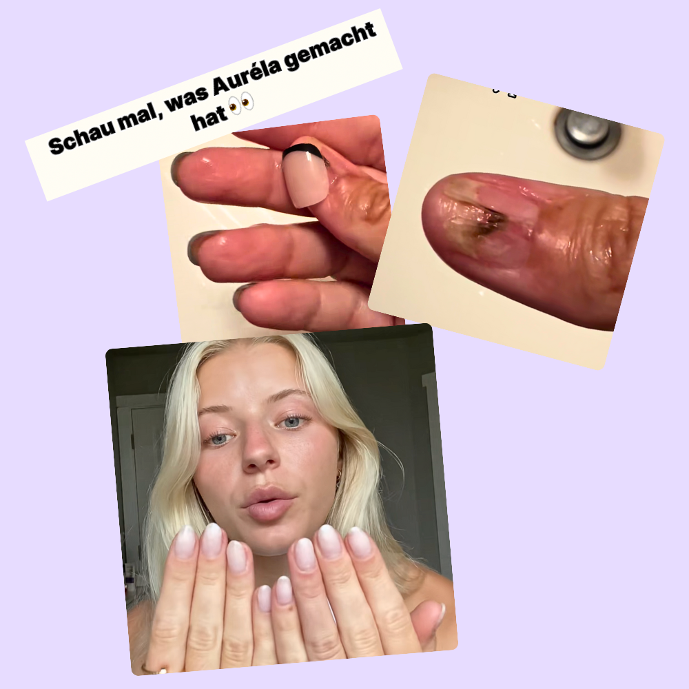 Auréla - Nagelhautschieber Stift